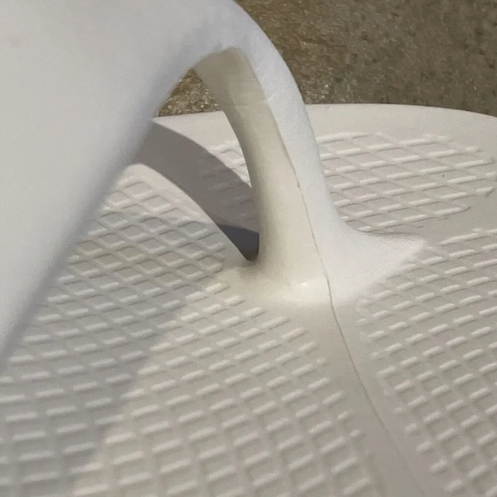 Hurley white eva